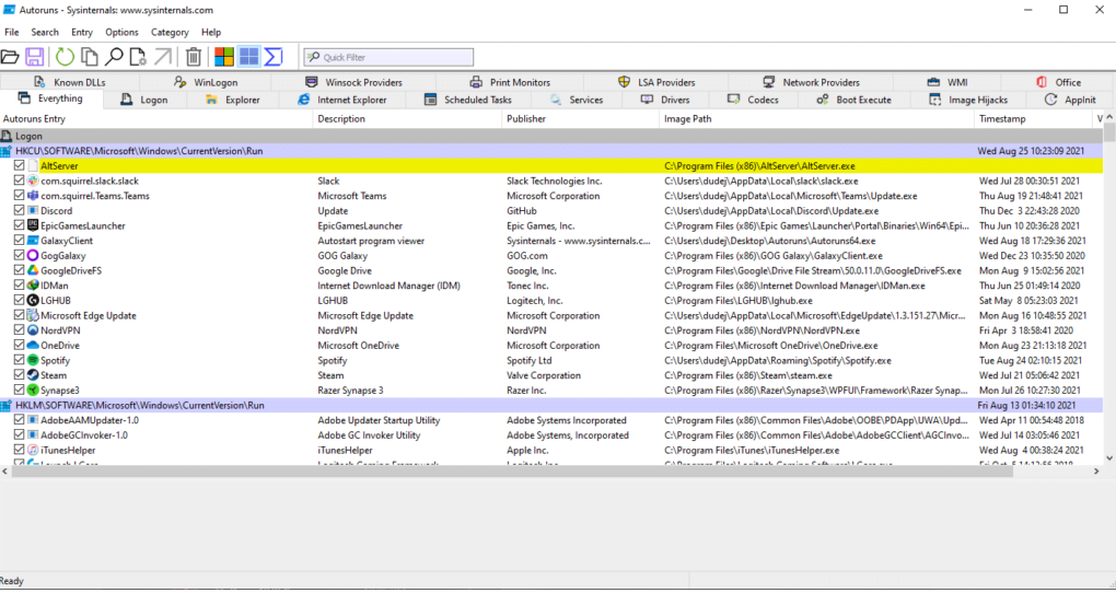 Windows 11 Başlangıç ​​Programları Nasıl Devre Dışı Bırakılır