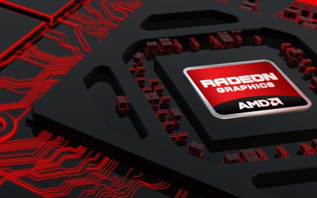 AMD Radeon yazılım yükleyicisi takıldı