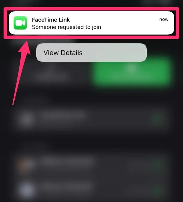 Android Cihazlarda FaceTime'ı Kullanma