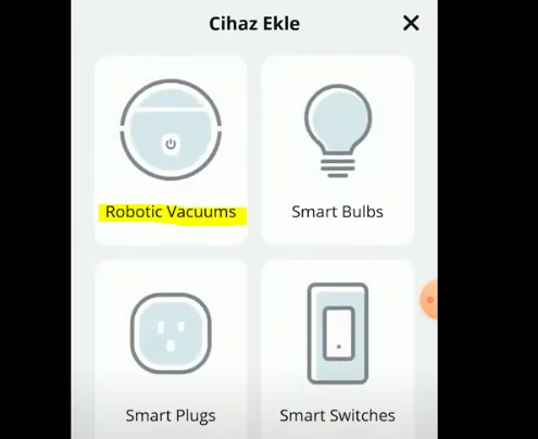 Anker Eufy RoboVac G10 Hybrid Akilli Robot Supurge Kurulumu 2 - Anker Eufy X8 Kurulumu