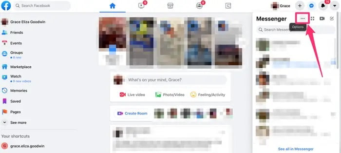 Facebook Messenger Çevrimdışı Görünme