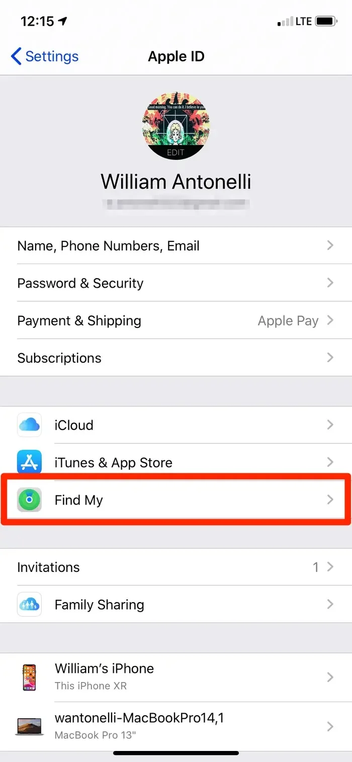 iPhone'umu Bul veya iCloud Web Sitesi ile iPhone'unuzu Bulma