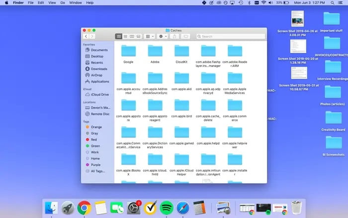 Mac Bilgisayarınızı Hızlandırma
