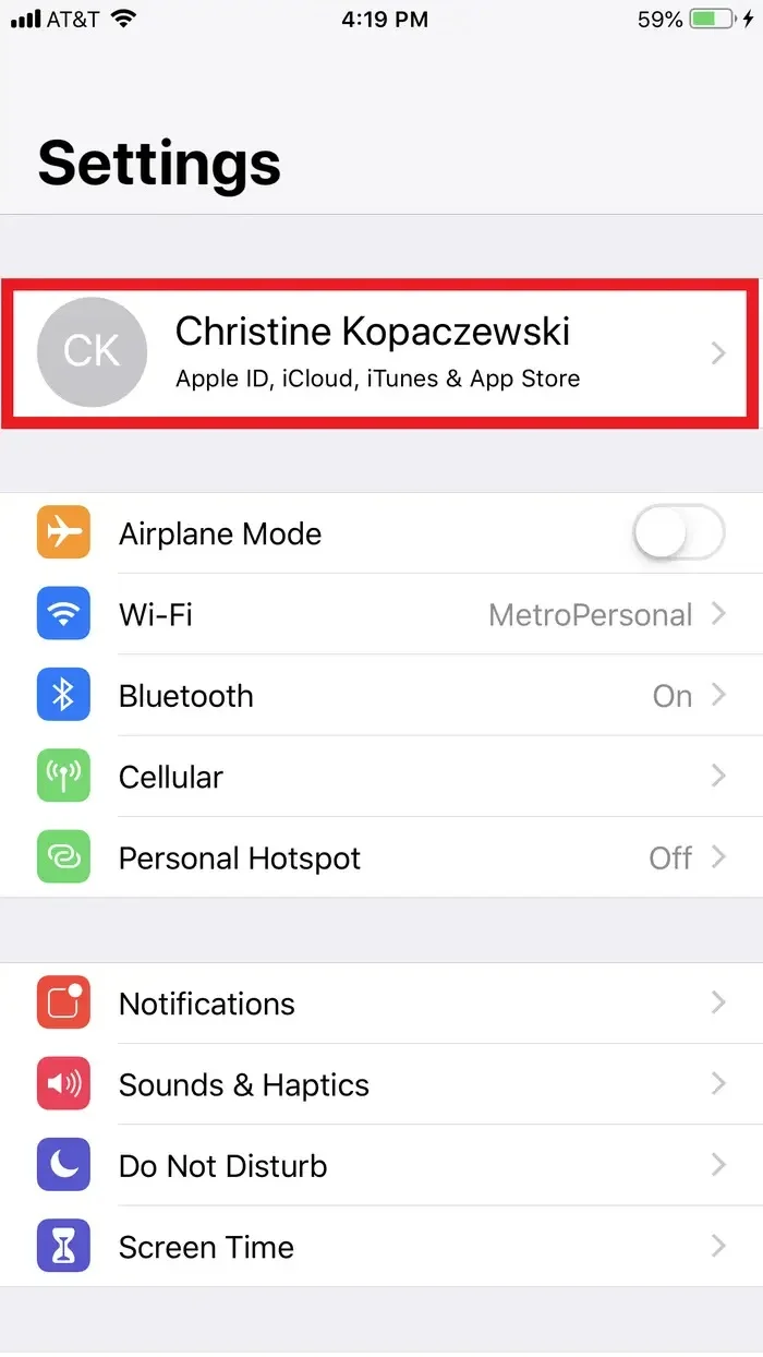 Mac'te iMessage Kurulumu