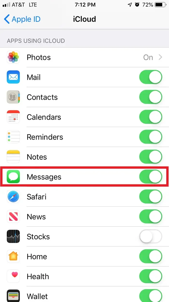 Mac'te iMessage Kurulumu