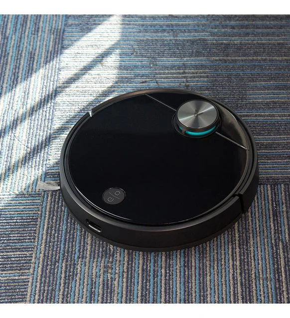 Viomi V3 Robot Süpürge Kurulumu Viomi V3 Robot Süpürge Kurulumu nasıl yapılır