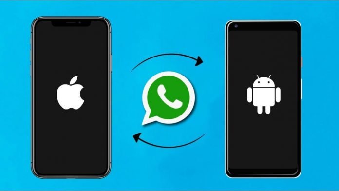 WhatsAppin Yeni Ozelligi Sohbetleri Androidden iOSa Aktarmaya Yardimci Olacak kapak