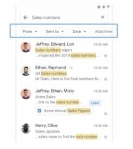Android'de Gmail Gelişmiş Arama geldi gmail resim 1 - Android'de Gmail Gelişmiş Arama geldi