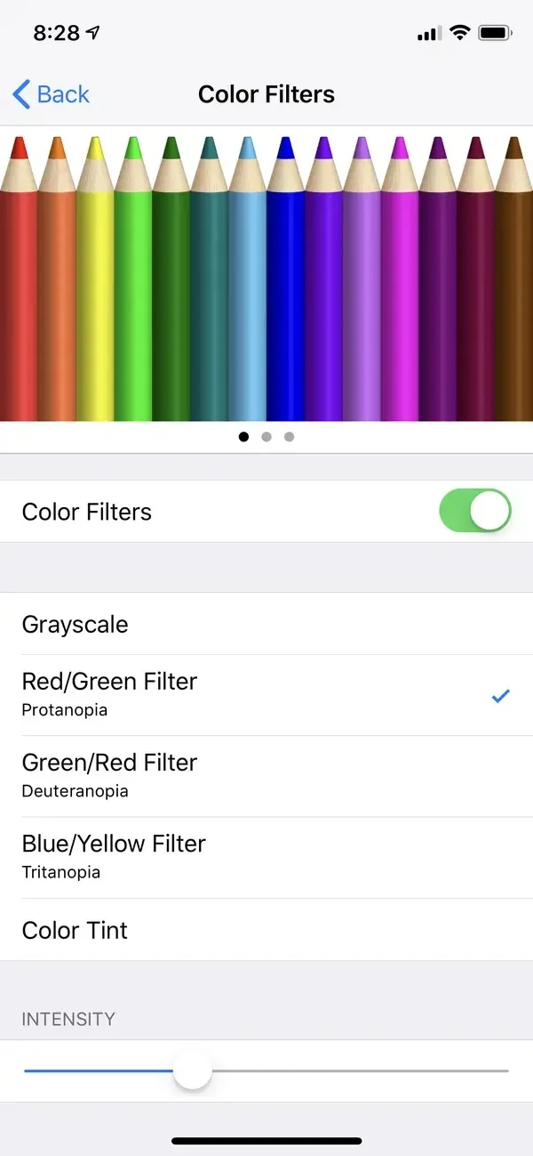 iPhoneda Ekran Rengi Nasil Degistirilir 4 - iPhone'da Ekran Rengi Nasıl Değiştirilir?