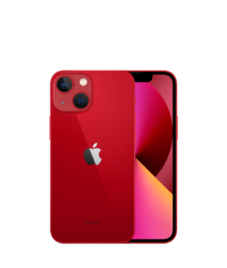 iphone 13 mini product red select 2021