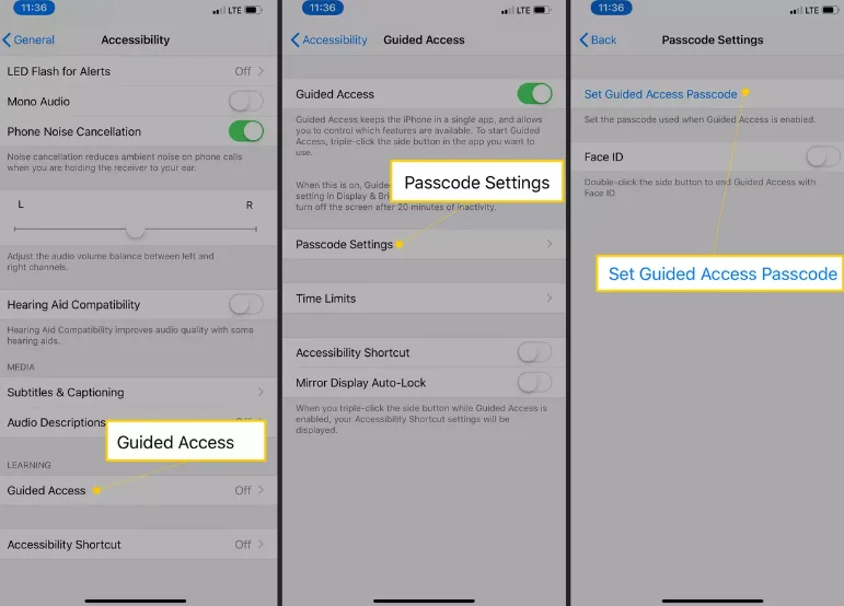 iphoneda uygulamalar nasil kilitlenir 3 - iPhone'da Uygulamalar Nasıl Kilitlenir?