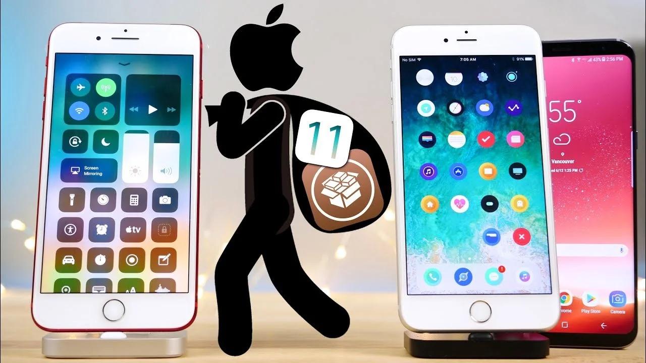iphoneunuzu jailbreak yapmak guvenli mi 1 - İPhone'unuzu Jailbreak Yapmak Güvenli Mi?