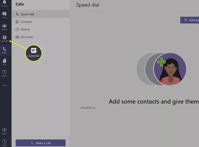 microsoft teams takvimi nasil kullanilir 2 - Microsoft Teams Takvimi Nasıl Kullanılır?