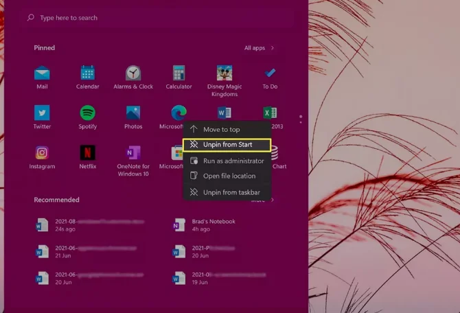 windows 11 nasil ozellestirilir 4 - Windows 11 Nasıl Özelleştirilir?