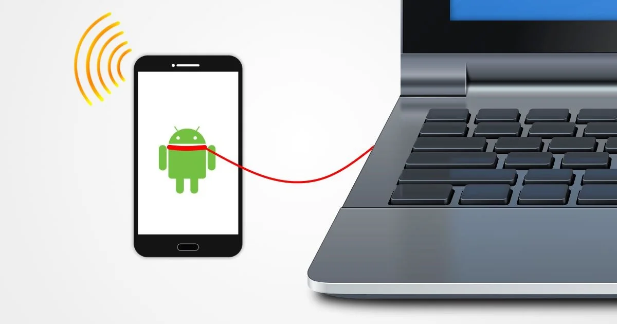 windows 11de usb tethering nasil kurulur 1 - Windows 11'de USB Tethering Nasıl Kurulur?