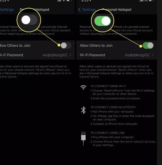 windows 11de usb tethering nasil kurulur 3 - Windows 11'de USB Tethering Nasıl Kurulur?