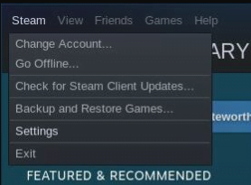 1 2 - Linux'ta Windows Oyunlarını Oynamak İçin Steam Proton Nasıl Kullanılır?