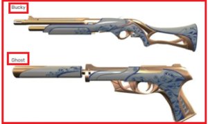 12 - Valorant Yeni Savaş Bileti Skinleri Nelerdir ?