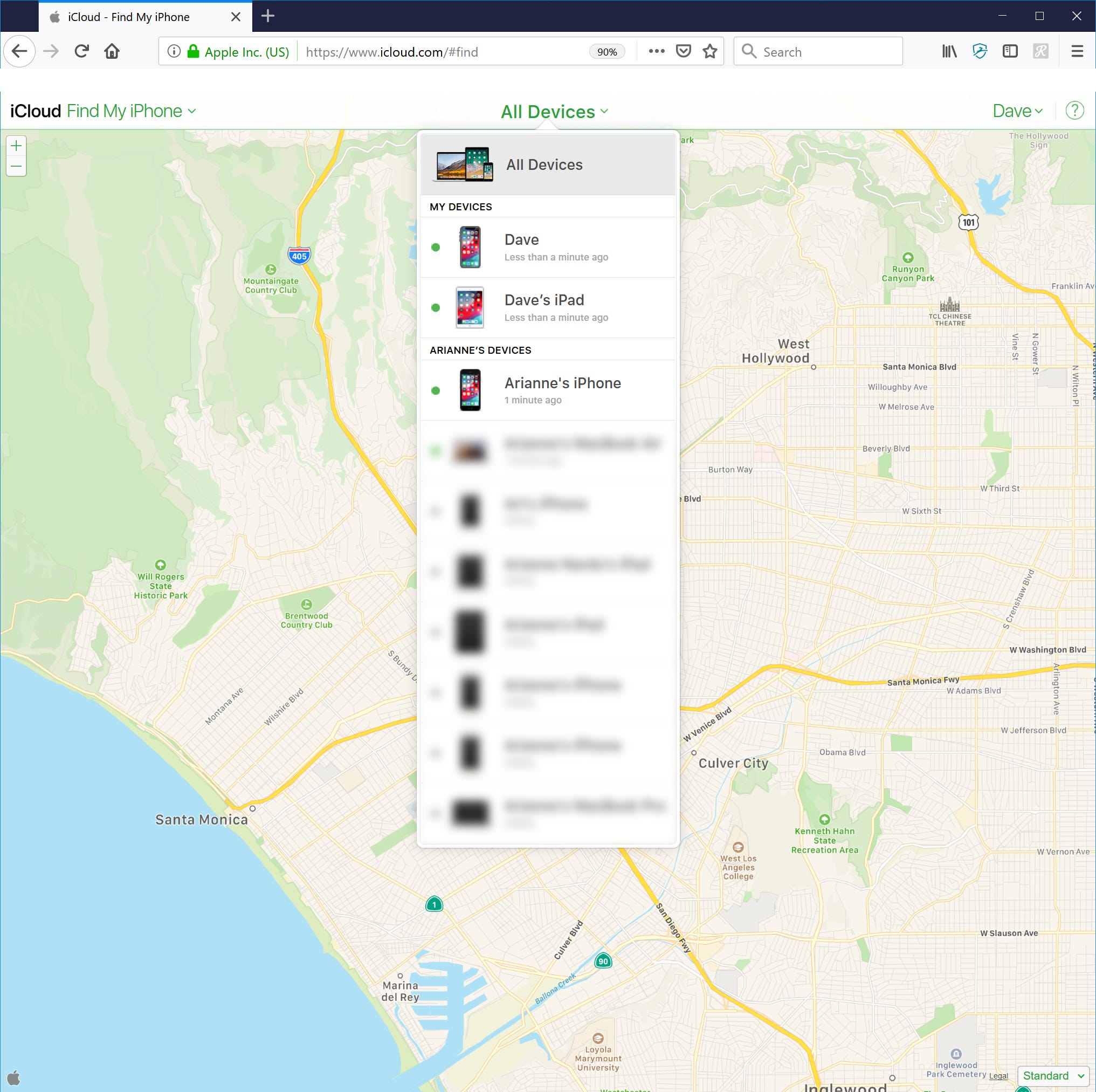 iPhone'umu Bul veya iCloud Web Sitesi ile iPhone'unuzu Bulma iPhone'umu Bul veya iCloud Web Sitesi ile iPhone'unuzu Bulma
