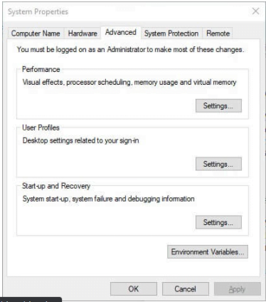 Java sanal makinesi olusturulamadi 2 - Java sanal makinesi oluşturulamadı