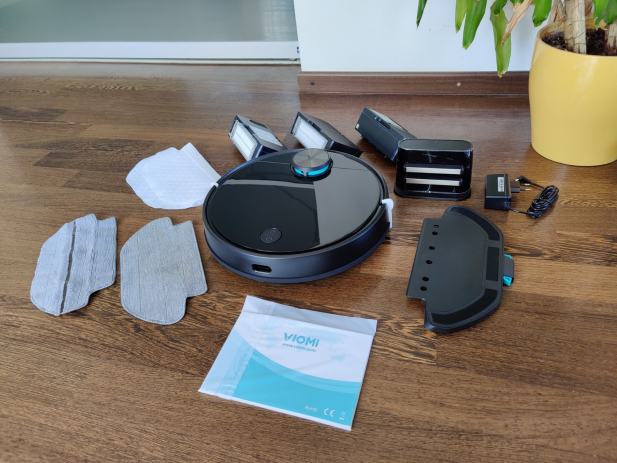 Viomi V3 Robot Supurge Ozellikleri kpk - Viomi V3 Robot Süpürge Özellikleri