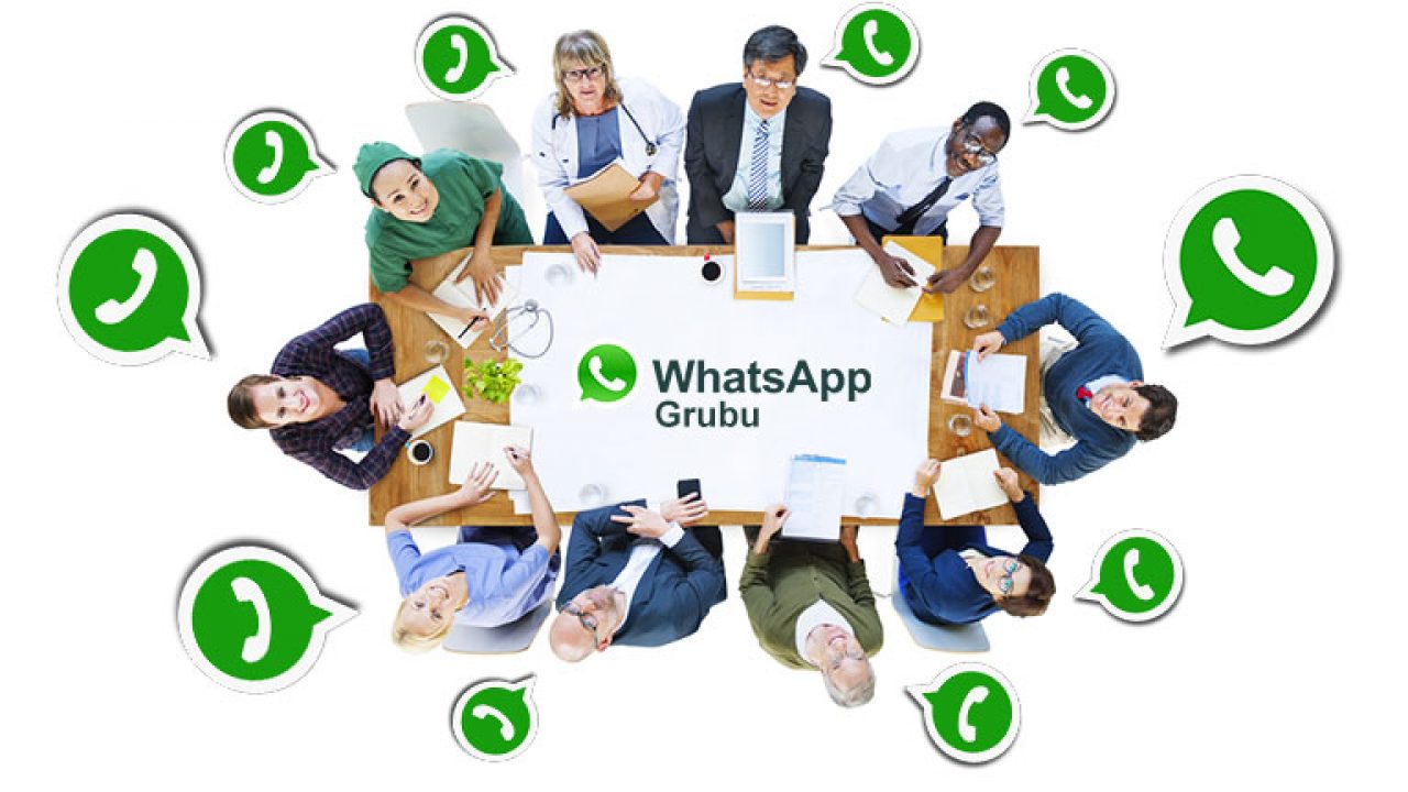 WhatsApp Grup Numarasına İsim Yazma