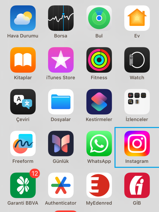 TikTok Linkini Instagram'a Ekleme