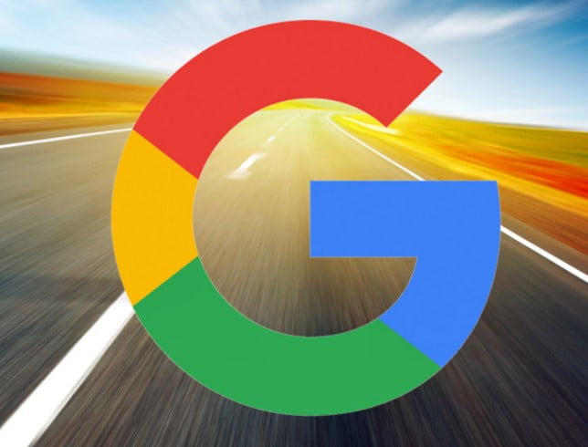 google resimm 2 - Google Kaydırma Özelliğine Getirdi.