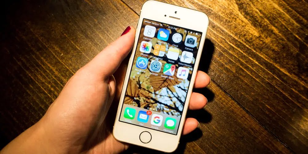 iPhone'da veya iPad'de Uygulama Simgelerini Değiştirme