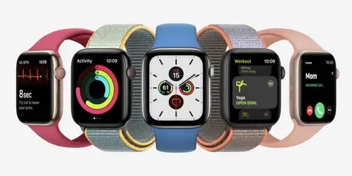 Apple Watchu Yedekleme ve Verileri Geri Yukleme 1