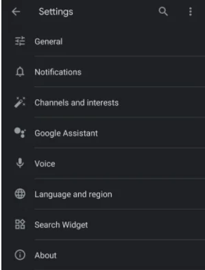 Telefon veya Tabletinizde Google Asistan Kapatma Screenshot 8 3 - Telefon veya Tabletinizde Google Asistan Kapatma