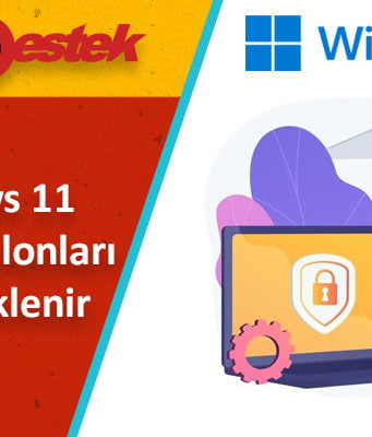 Windows 11'de ADMX Şablonları Nasıl Yüklenir