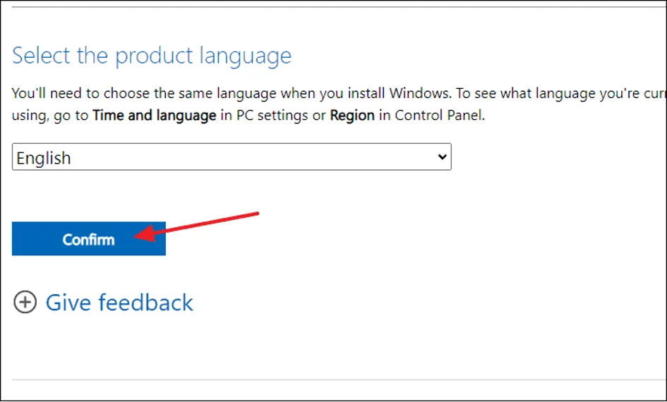 Windows 11 ISO Dosyasi Nasil İndirilir 5 - Windows 11 ISO Dosyası Nasıl İndirilir