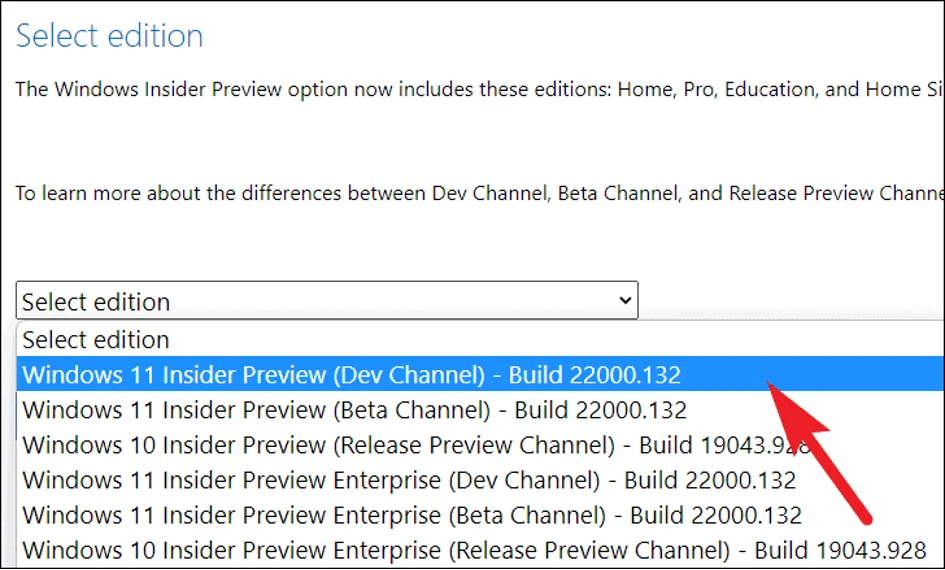 Windows 11 Önizleme ISO Nasil İndirilir 15 - Windows 11 Önizleme ISO Nasıl İndirilir