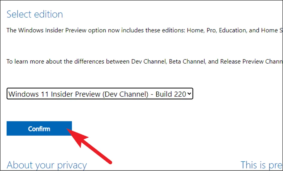 Windows 11 Önizleme ISO Nasil İndirilir 16 - Windows 11 Önizleme ISO Nasıl İndirilir