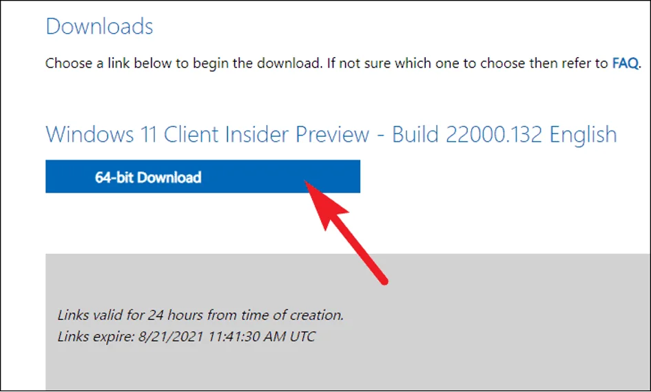 Windows 11 Önizleme ISO Nasil İndirilir 18 - Windows 11 Önizleme ISO Nasıl İndirilir