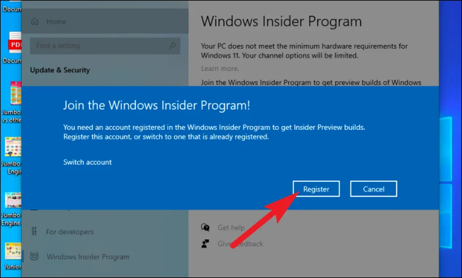 Windows 11 Önizleme ISO Nasil İndirilir 5 - Windows 11 Önizleme ISO Nasıl İndirilir