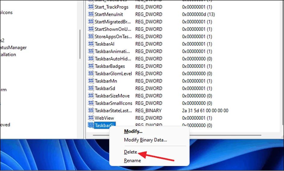 Windows 11de Küçük Görev Çubuğu Nasil Etkinleştirilir 10 - Windows 11'de Küçük Görev Çubuğu Nasıl Etkinleştirilir