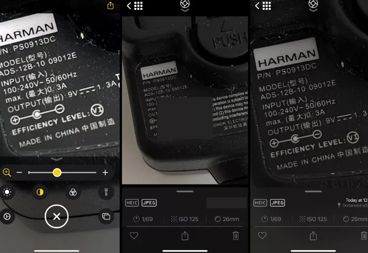 halidenin tum iphonelar icin makro modu cikti 4 - Halide'nin Tüm iPhone'lar için Makro Modu Çıktı