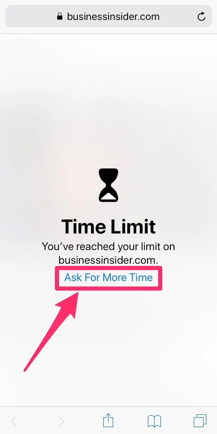 iPhone'daki Uygulamaları Süre Limiti Belirleyerek Kilitleme