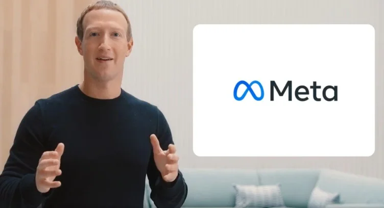meta facebook resim 1 - Facebook'un Yeni Adı Meta.