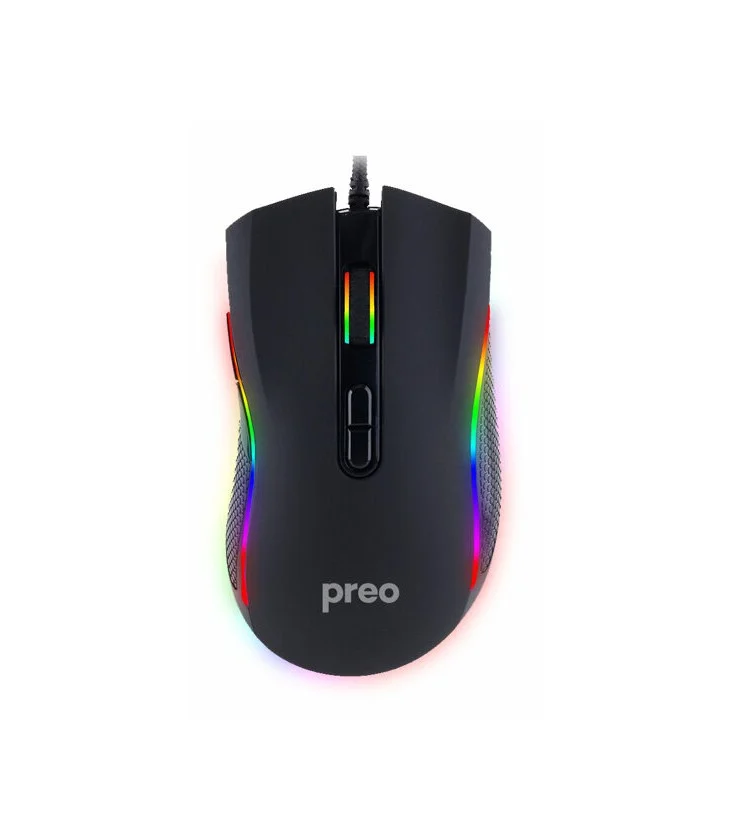 preo mg16 macro mouse programlama1 - Preo MG16 Macro Mouse Programlama