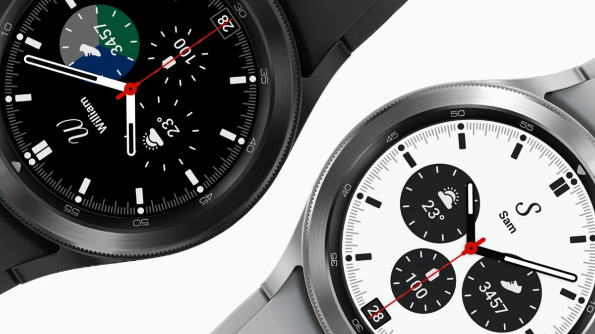 samsung galaxy watch 4 telsiz - Samsung, Galaxy Watch 4'ü Telsize Dönüştüren Uygulaması