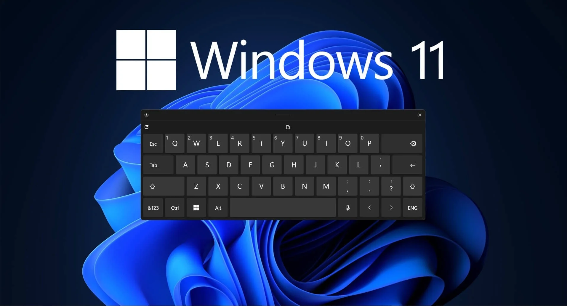 windows 11de dizustu bilgisayar klavyesi nasil devre disi birakilir 1 - Windows 11'de Dizüstü Bilgisayar Klavyesi Nasıl Devre Dışı Bırakılır?