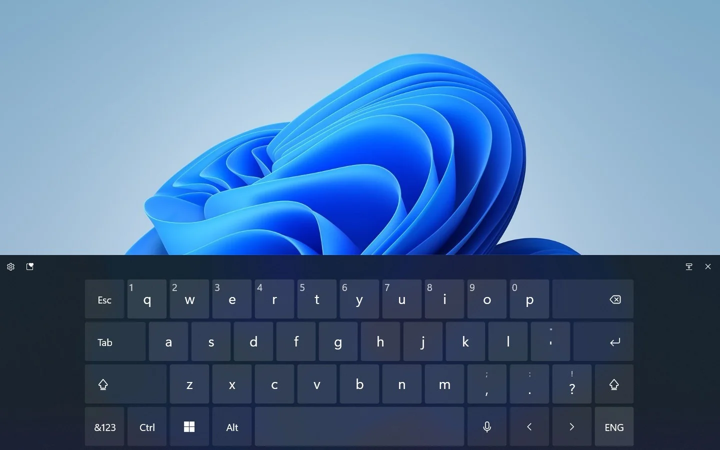 windows 11de dokunmatik ekran nasil etkinlestirilir 1 - Windows 11'de Dokunmatik Ekran Nasıl Etkinleştirilir?