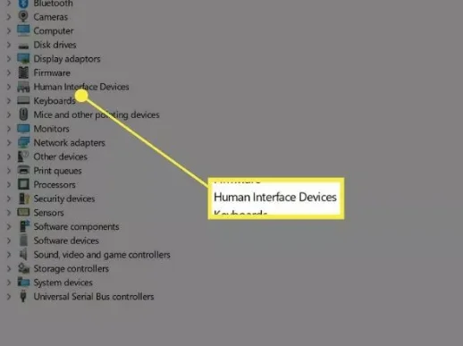 windows 11de dokunmatik ekran nasil etkinlestirilir 2 - Windows 11'de Dokunmatik Ekran Nasıl Etkinleştirilir?