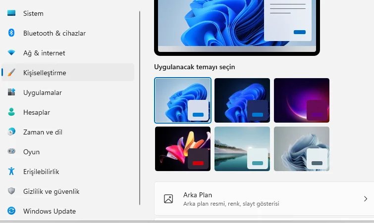 windows 11de klasor simgeleri nasil degistirilir 4 - Windows 11'de Klasör Simgeleri Nasıl Değiştirilir?