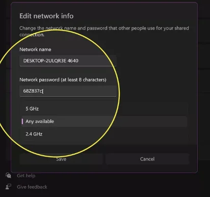 windows 11de wi fi ag parolalari nasil paylasilir 4 - Windows 11'de Wi-Fi Ağ Parolaları Nasıl Paylaşılır?