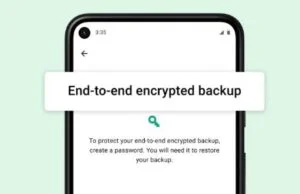 wp resim 1 - WhatsApp Uçtan Uca Şifreli Yedeklemeler Duyuruldu