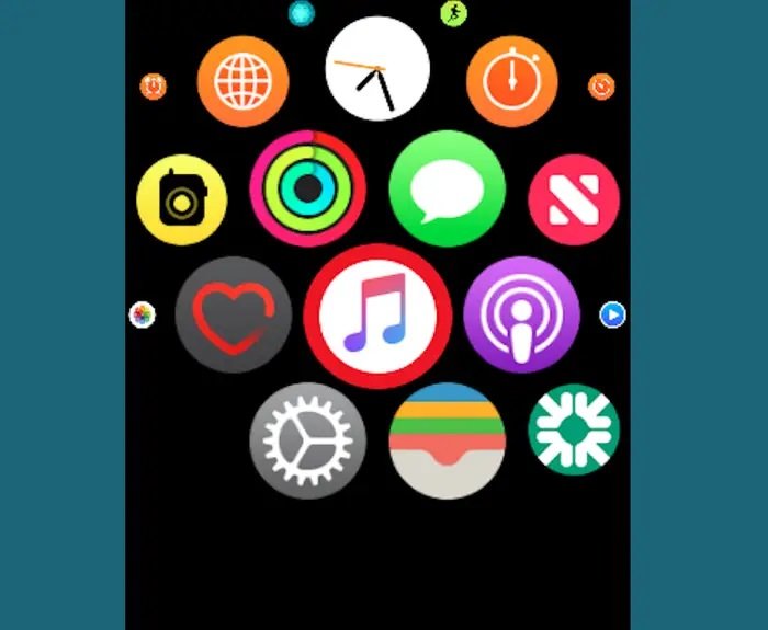 Apple Watch'a Müzik ve Podcast Ekleme